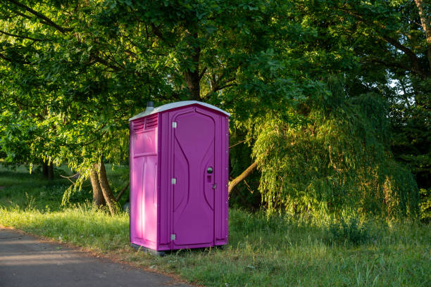 Best Portable restroom trailer rental  in Manchester, MO